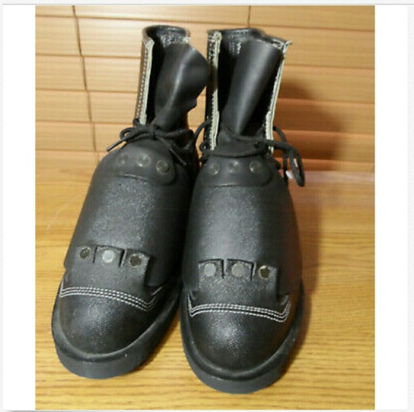 IRON AGE Ground Breaker Electrical Hazard Boot 8.5 - Picture 5 of 7